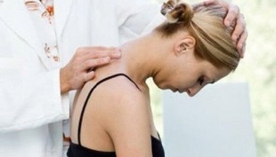 Anzeichen und Symptome einer Osteochondrose