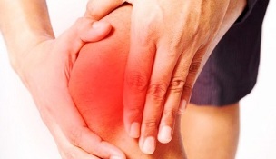 Schmerzen bei Arthrose der Gelenke