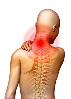 Schmerz ist das Hauptsymptom der zervikalen Osteochondrose